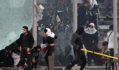 Escándalo en Chile: dos muertos y suspensión del partido entre Colo Colo y Fortaleza