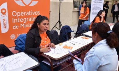 “San Juan Cerca” se traslada a Valle Fértil