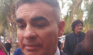 Gramajo hablo sobre la necesidad de diálogo sin importar el color político