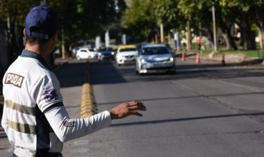 Más de 1200 efectivos policiales estarán afectados durante Semana Santa con un operativo