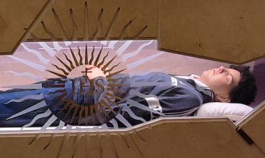 Posponen la canonización de Carlo Acutis por la muerte del Papa