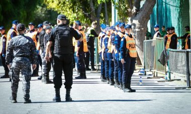 Detalles del operativo preventivo de Semana Santa