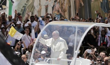 Hamas lamentó la muerte del papa Francisco: "Fue un defensor de los derechos del pueblo palestino"