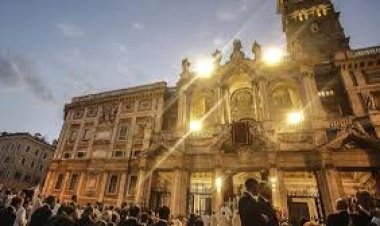 Cuál es el lugar que eligió en 2023 el papa Francisco para ser enterrado