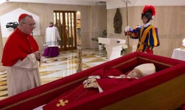 Así será el cronograma del velatorio del papa Francisco: días y horarios