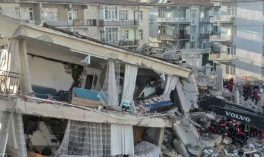 Un fuerte terremoto sacudió a Estambul