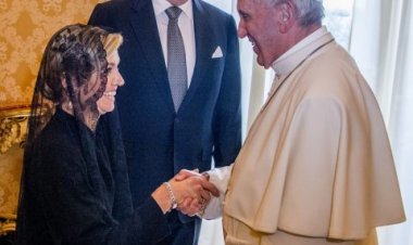 Por qué Máxima Zorreguieta no asistirá al funeral del Papa Francisco