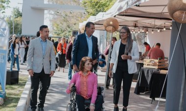 Comenzó la 2°Edición de la Feria del Libro de Pocito