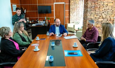 Rivadavia firma un convenio para cuidar la salud de sus trabajadoras municipales