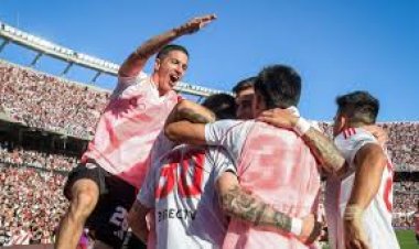 River se quedó con el Superclásico ante Boca en un Monumental exultante