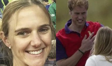 La hija de una famosa argentina tuvo un romance con el príncipe William