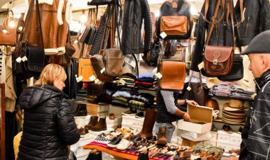 Más de 300 artesanos participarán la Feria de las Artesanías