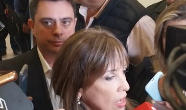 Laciar confirmó la reubicación de los carros gastronómicos