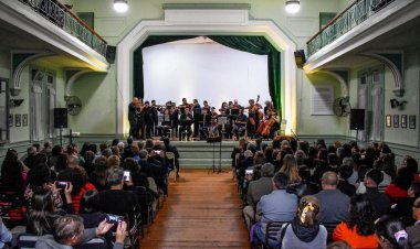 Jáchal  celebra 50 años de historia y vocación educativa