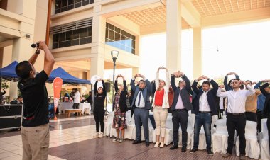 Jornada de pausa activa, prevención y movimiento en el corazón del Centro Cívico