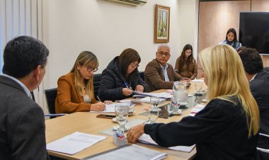 Diputados analizaron diversos proyectos en comisiones