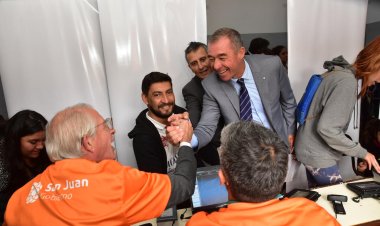 Se realizó un nuevo operativo San Juan Cerca, esta vez en Chimbas