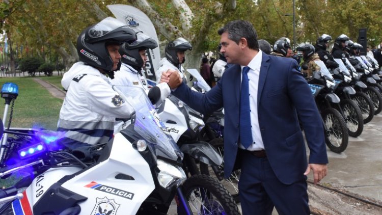 El foco puesto en fortalecer la seguridad con nuevas tecnologías, equipamiento y cooperación regional