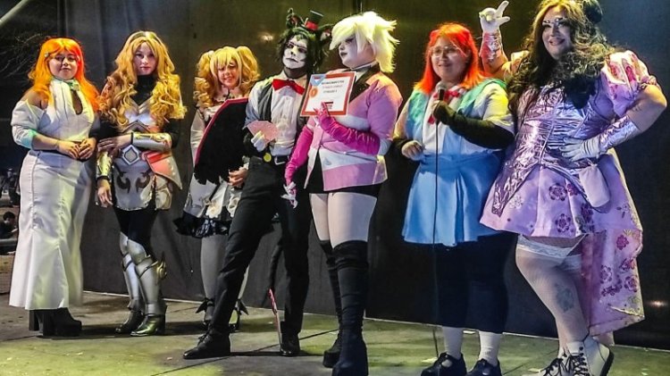 Vuelve el evento friki más grande de San Juan