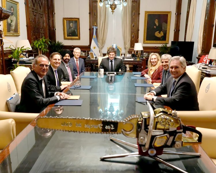 El Banco Mundial prepara un “apoyo significativo en el corto plazo” para la Argentina
