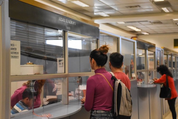 Cómo hay que proceder ante la realización de una multa