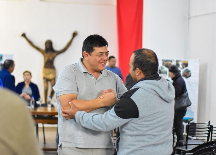 Jáchal convoca a productores para sumarse al PLAN TRIGUERO 2025