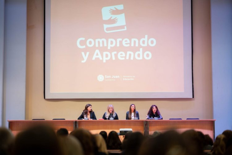 El Plan de Alfabetización "Comprendo y Aprendo" se expande y fortalece