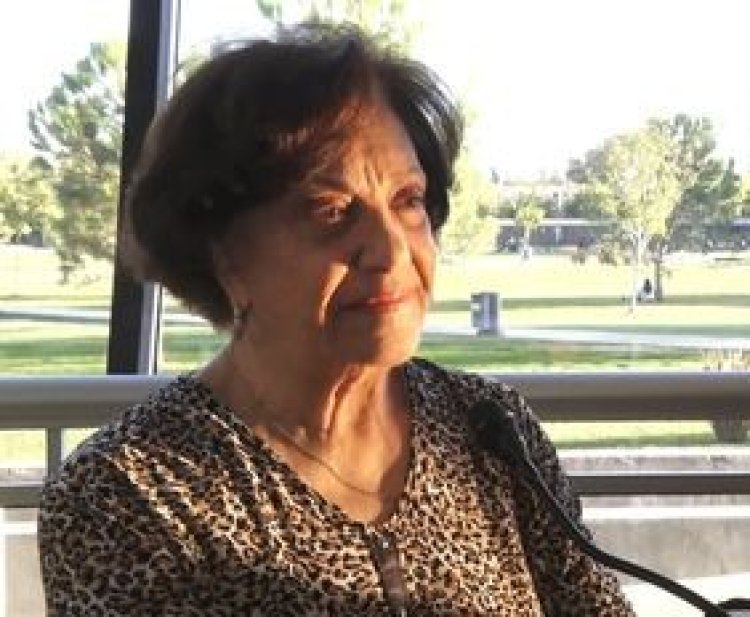 Falleció Nina Galván