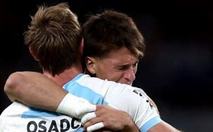 Los Pumas 7s se consagraron bicampeones de la fase regular del Circuito Mundial