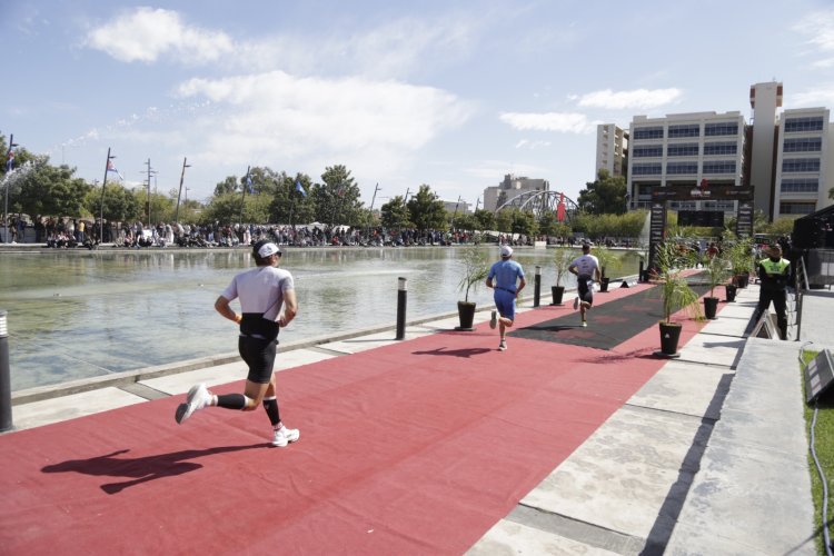 Ironman inyectó más de $1.100 millones en el circuito económico local