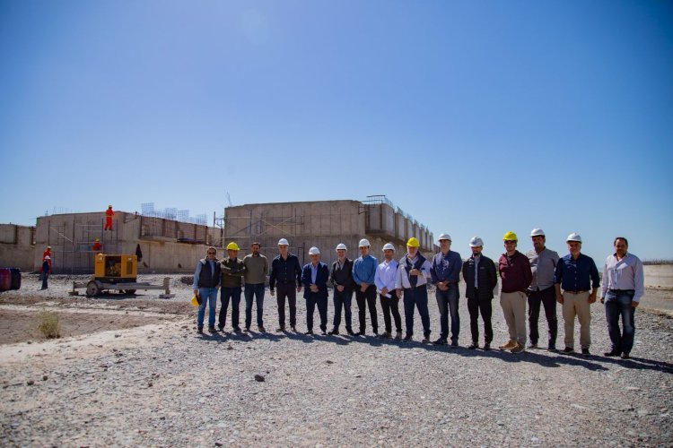 Se reactivó la obra del Acueducto Gran Tulum y comenzaron los trabajos