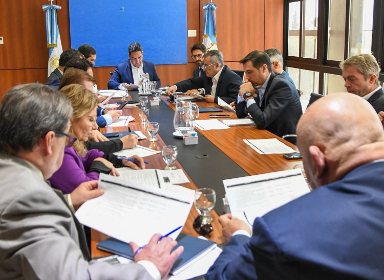 Este viernes 11 de abril se reanudará la Primera Sesión