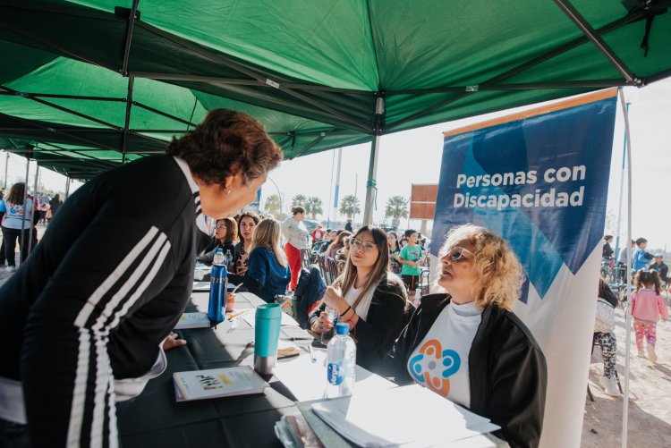 Pocito llevó a cabo su primer Abordaje Comunitario de 2025 con gran participación vecinal