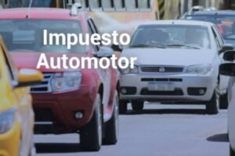 Impuesto Automotor: estos son los beneficios para contribuyentes