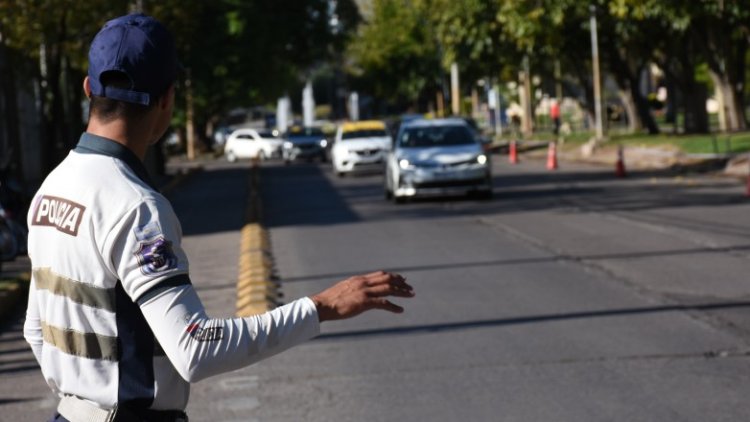 Más de 1200 efectivos policiales estarán afectados durante Semana Santa con un operativo