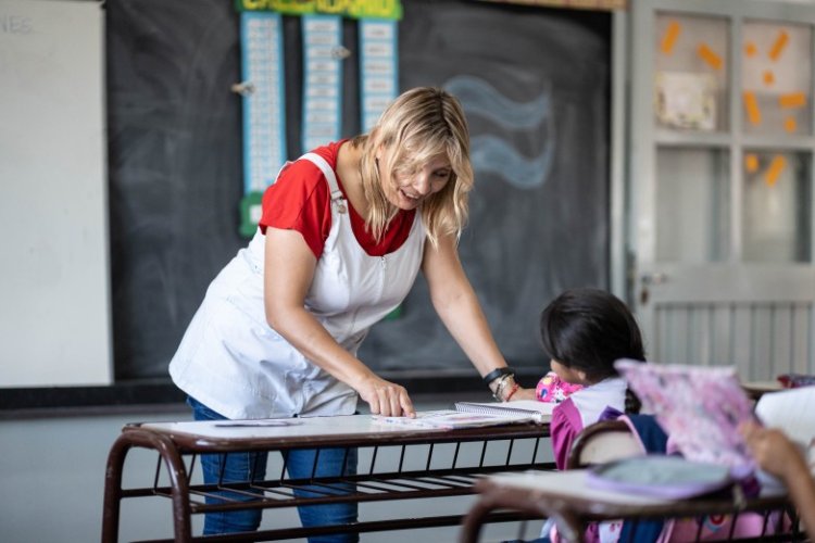 Educación convoca a cubrir cargos vacantes de supervisión