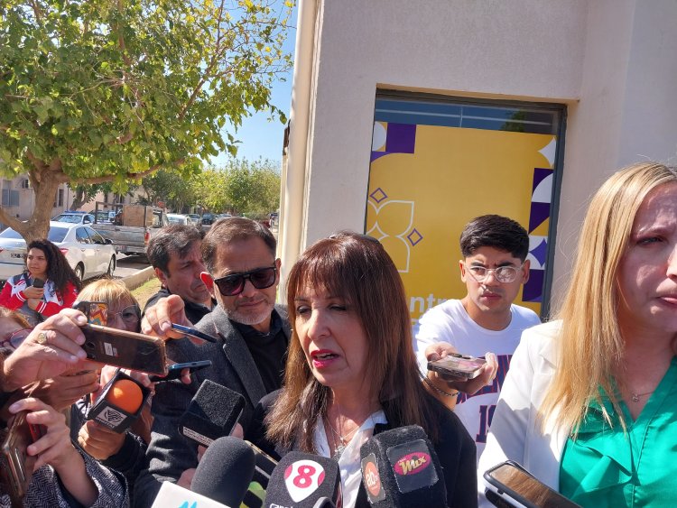 Inauguraron una nueva delegación del Registro Civil en la Ciudad de San Juan