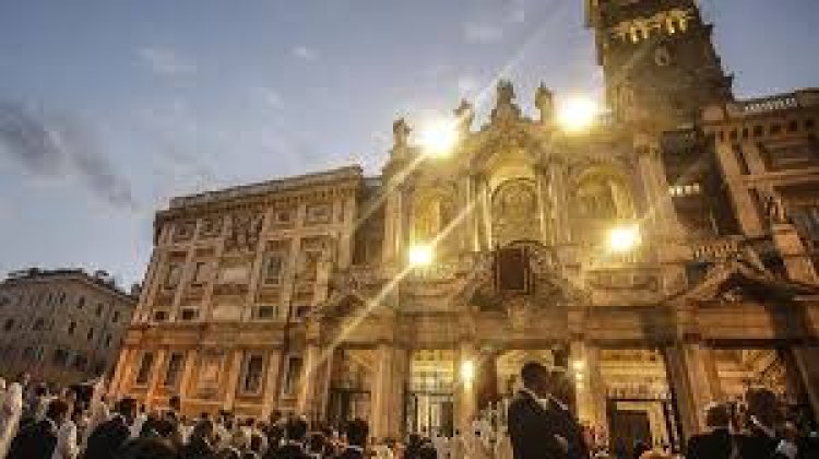Cuál es el lugar que eligió en 2023 el papa Francisco para ser enterrado