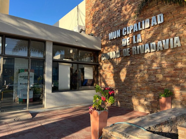 Aprovechá los beneficios exclusivos de la moratoria en Rivadavia