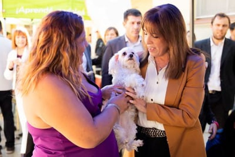 Los vecinos de Trinidad aprovecharon al máximo los servicios municipales