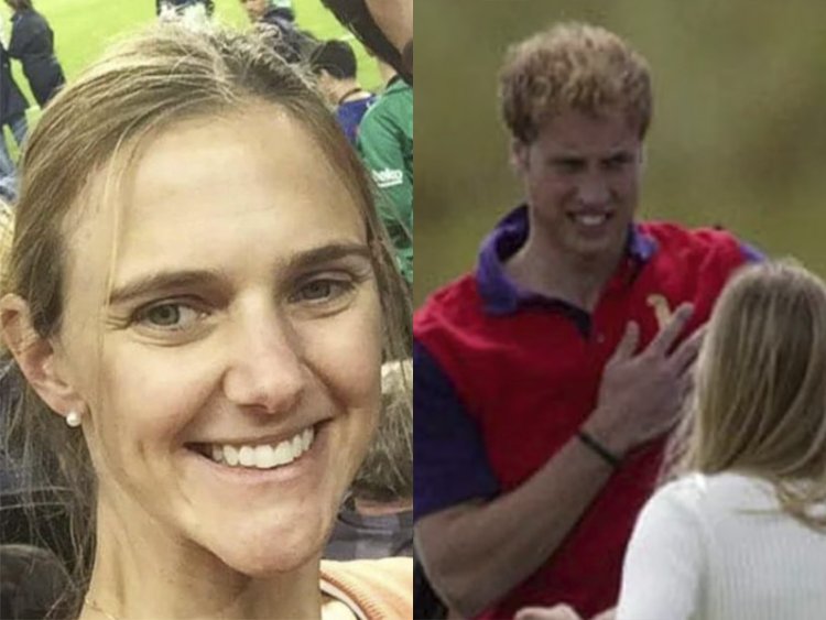 La hija de una famosa argentina tuvo un romance con el príncipe William
