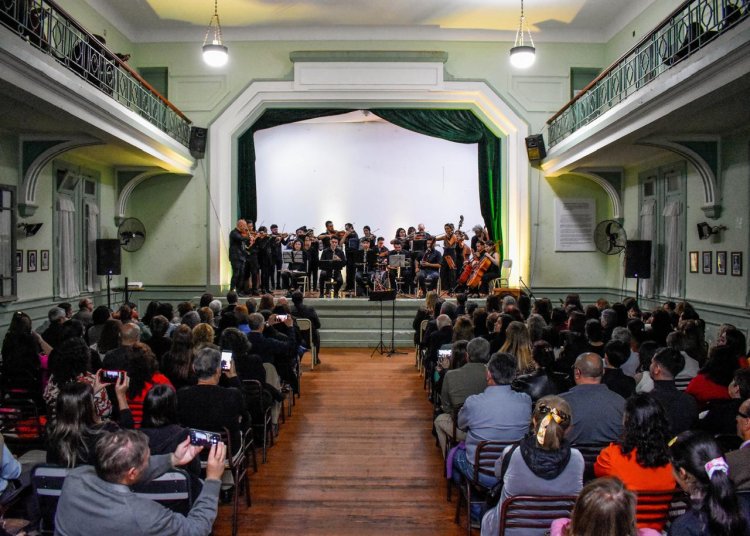 Jáchal  celebra 50 años de historia y vocación educativa