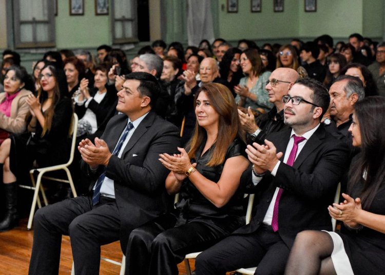 Jáchal  celebra 50 años de historia y vocación educativa