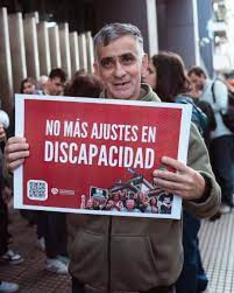 Discapacidad: se tratará la emergencia el 14 de mayo en Diputados