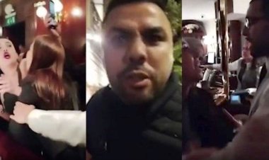 Feroz ataque racista a dos parejas en un bar de Madrid: "Argentinos, sois animales"