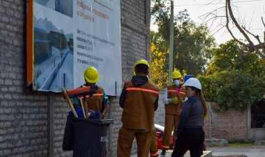 Personas privadas de libertad comienzan trabajar en el perímetro del SPP