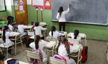 Educación mantiene la actividad escolar normal a pesar del paro de colectivos