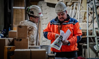 El empleo minero, un motor clave en la economía