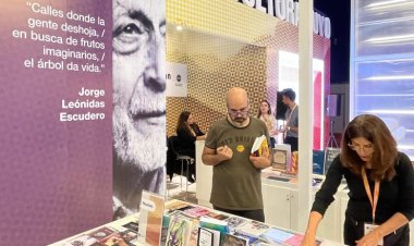 San Juan homenajerá a Jorge Leónidas Escudero en la Feria del Libro