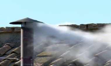 EN VIVO: La tercera fumata fue blanca y se definió al nuevo papa